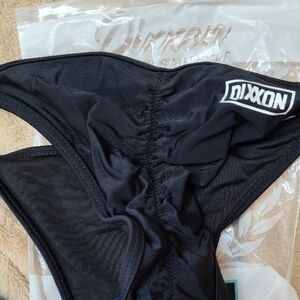 Dixxon Black Swimwear Bottom